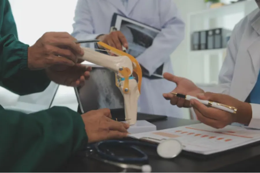 Orthopaedic Clinics in Bangalore