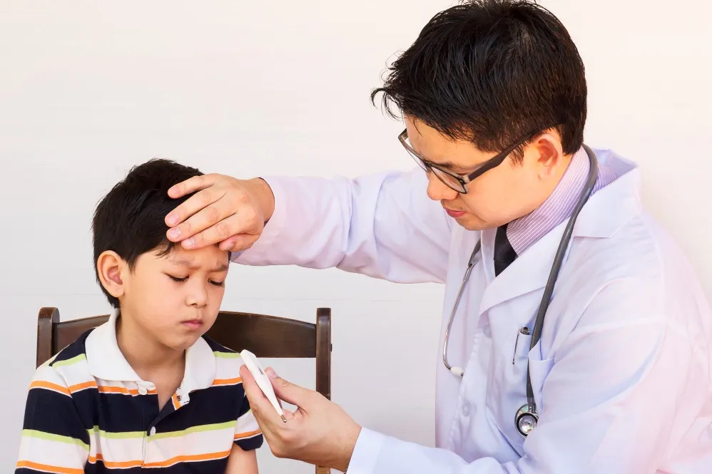 Fever and Infection Specialist in Baner – Rapid Diagnosis and Treatment