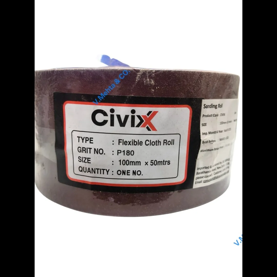 Civix Roll