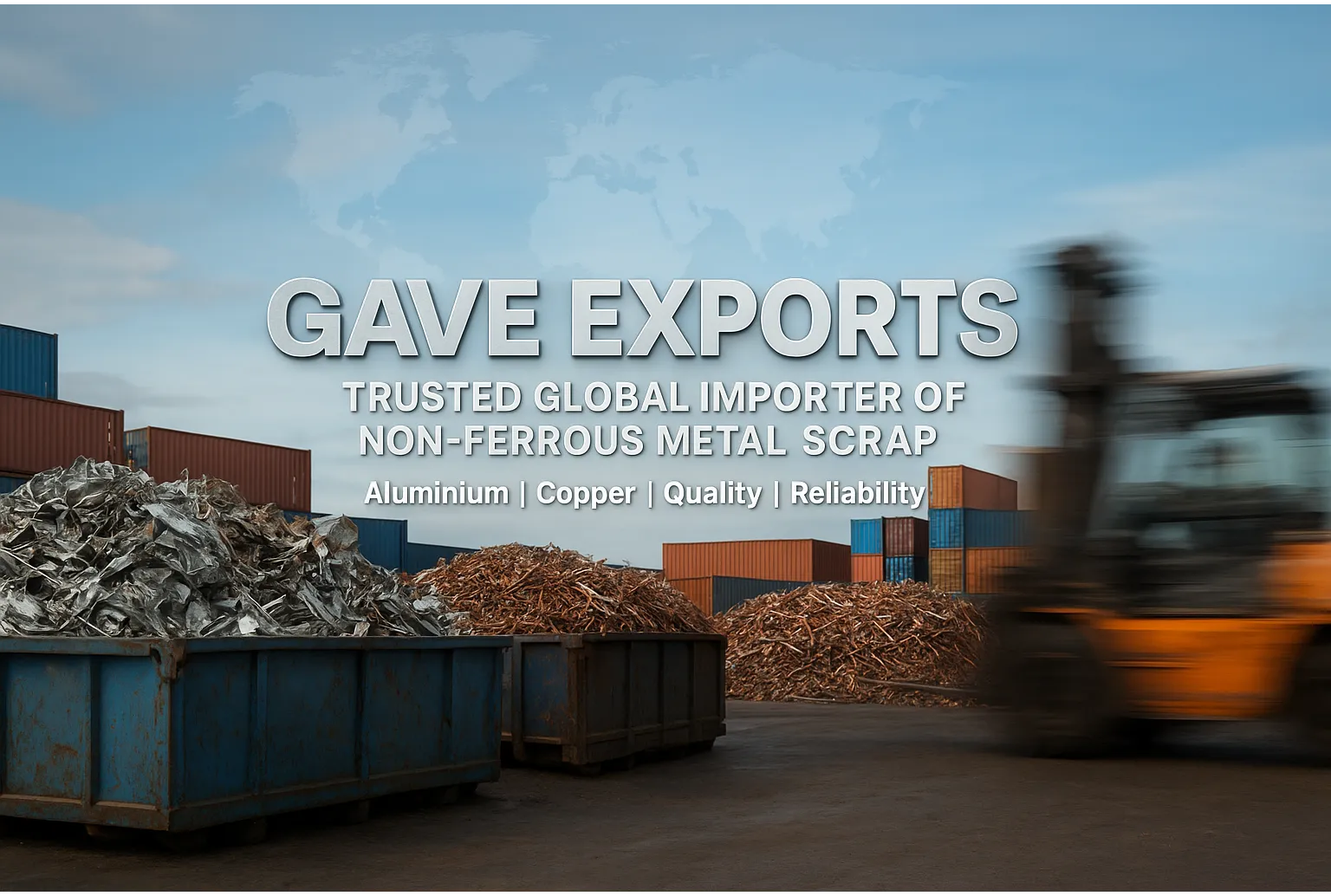✨ Build with the best — Build with Gave Exports!