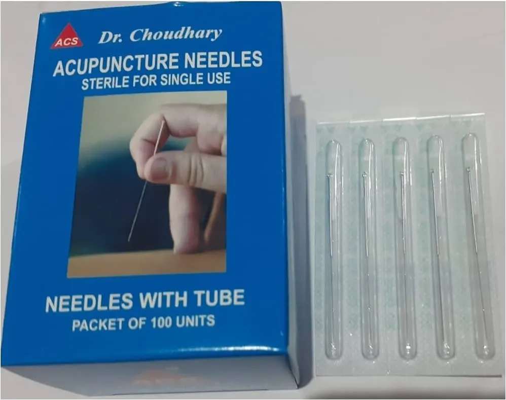 Acupuncture Needles Supplier In Delhi