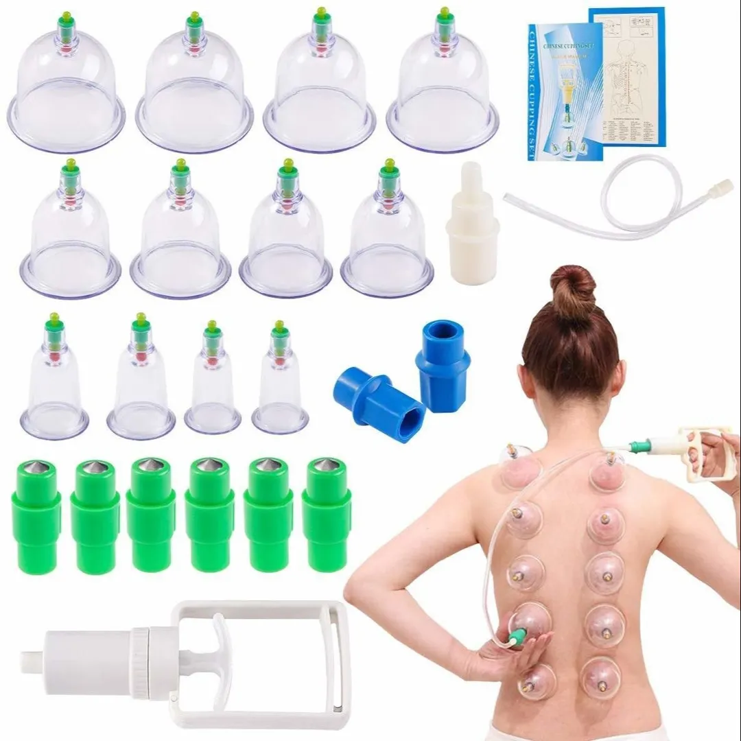 Cupping Therapy Set Manufacturer In Delhi