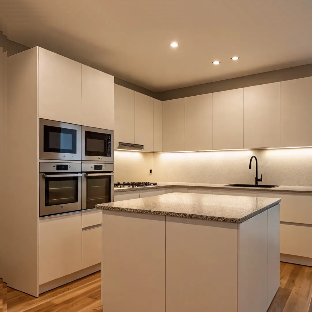 Modular kitchen best design in thane