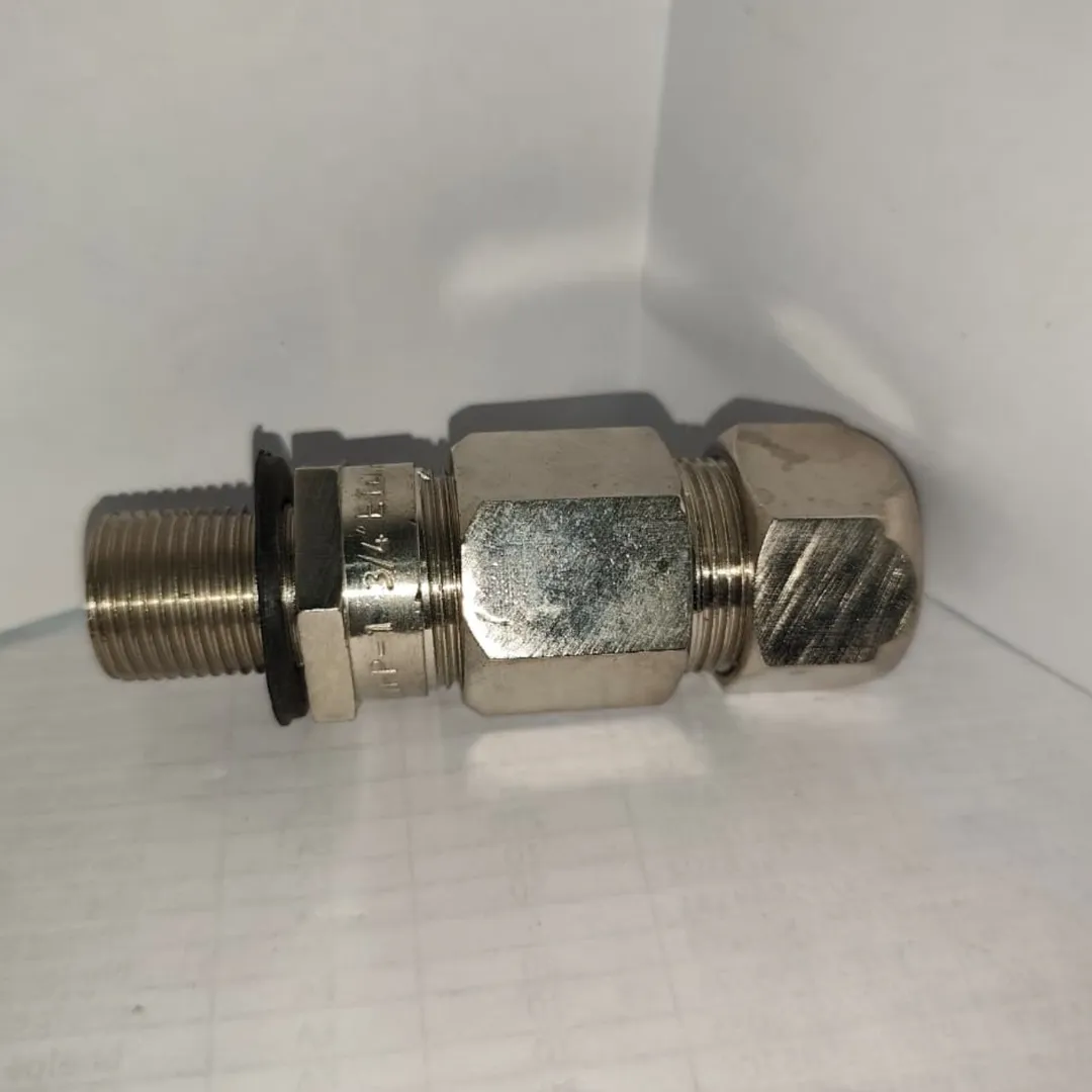 Premium Unarmored Cable Glands Manufacturer in Uttar Pradesh