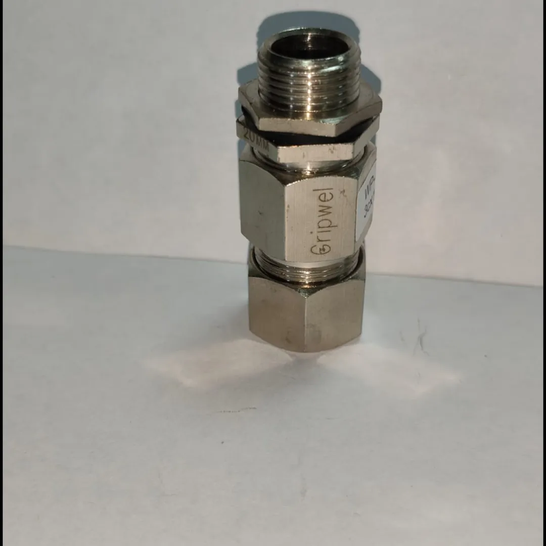 Premium Brass Cable Glands Manufacturer in Uttar Pradesh