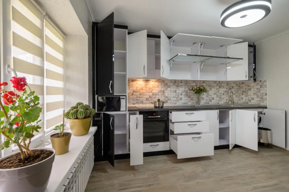 Residential Modular Kitchen in Dindigul – Perfect Combination of Comfort and Functionality