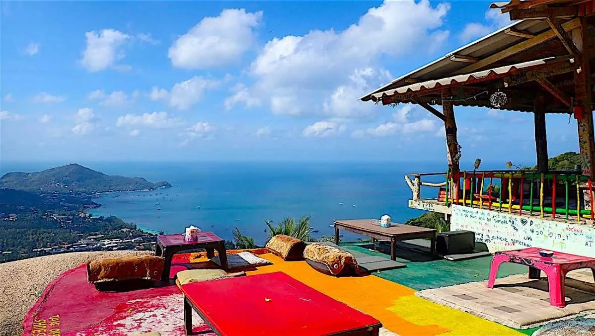 Places To Visit in Thailand
Koh Tao
"Diver’s paradise with coral reefs and chilled vibes"
Koh Tao...