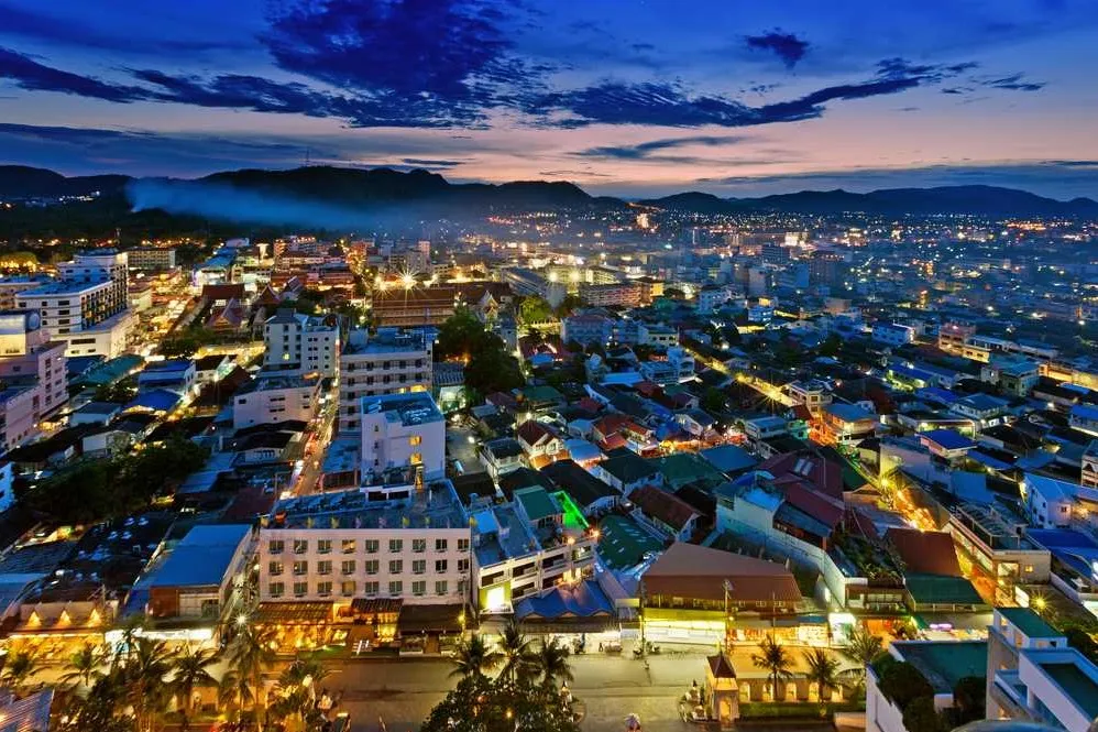Places To Visit in Thailand
Hua Hin
"Royal Thai Resort by the Sea"
The original beach resort city...