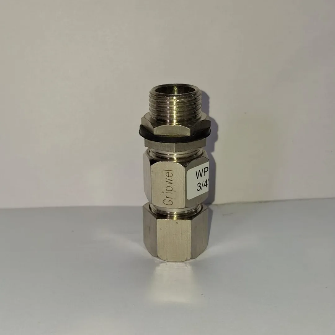 Custom Brass Cable Glands Manufacturer In India
