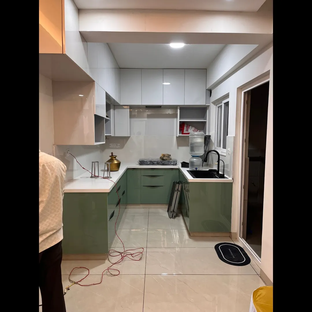 Ongoing Interior Design Project in Bengaluru | Perfinno Interior