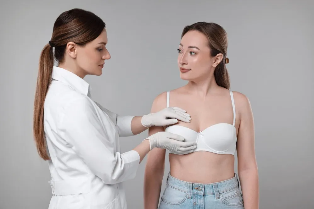 Breast Reduction in Bangalore – Comfort and Confidence Combined
