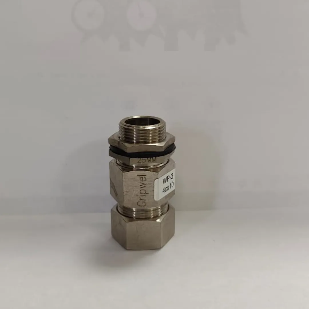 Cable Glands for Electrical Installations