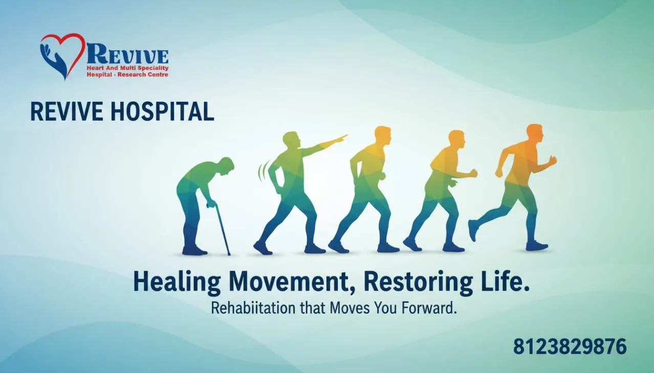 Healing Movement, Restoring Life
