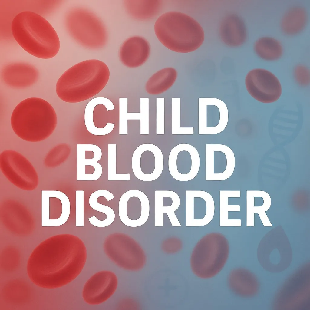 Child Blood Disorder Treatment in Nagpur – Early Diagnosis, Better Outcomes