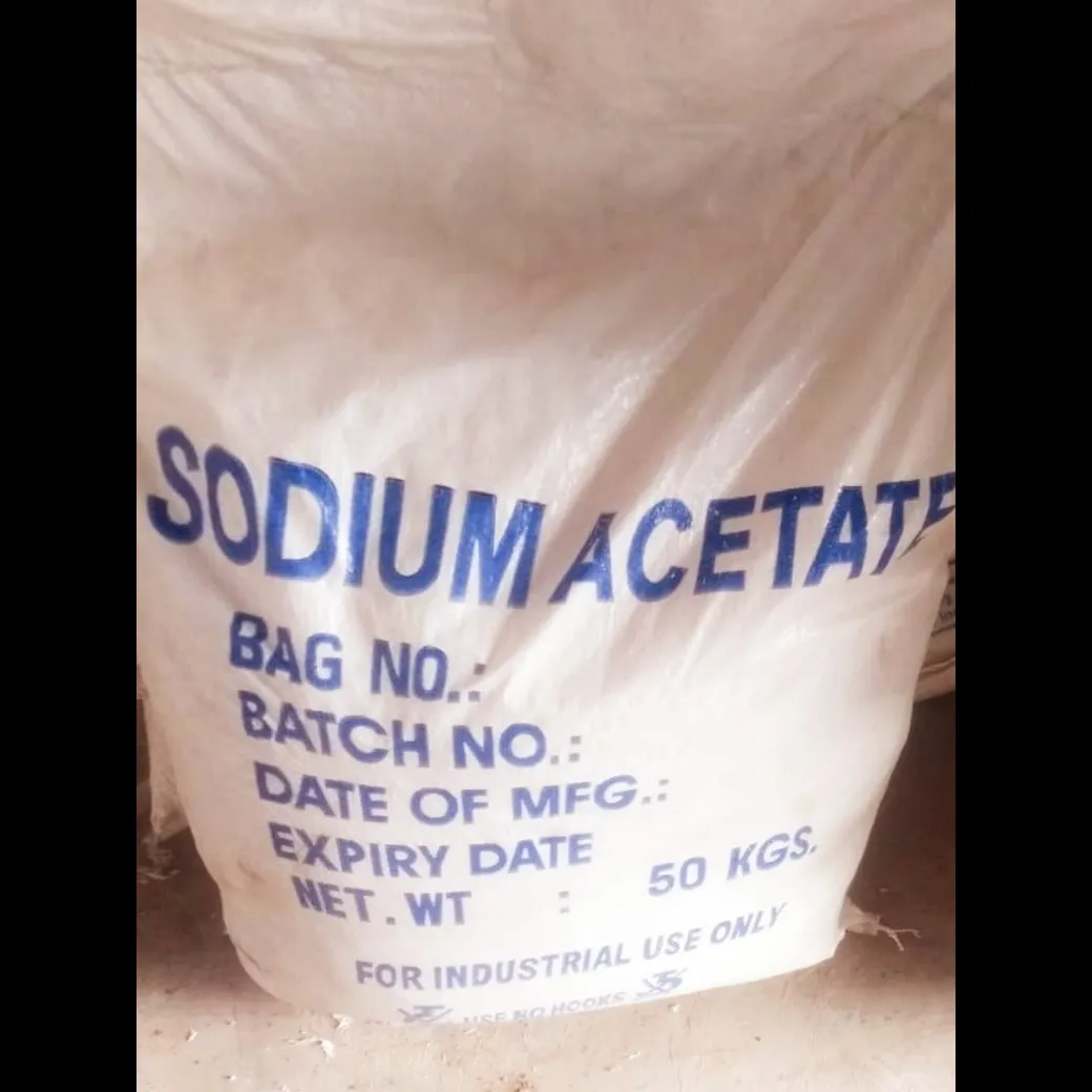 SODIUM ACETATE FOR DYEING AND COLOR FIXATION.LAXMI ENTERPRISE
