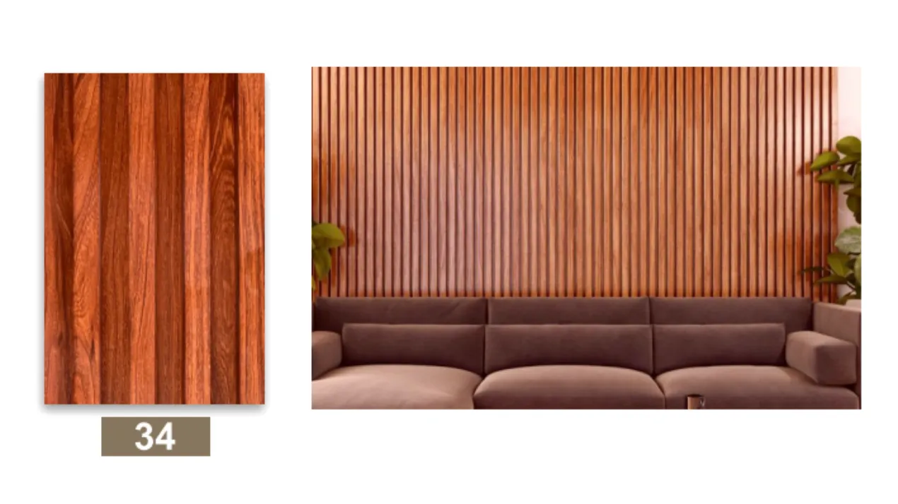 WPC Louvers in Pune – Stylish and Weather-Resistant Wall Décor