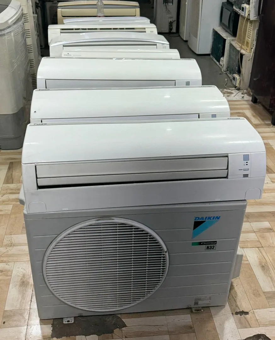 Best Second Hand A/C Dealer in Kandiwali West