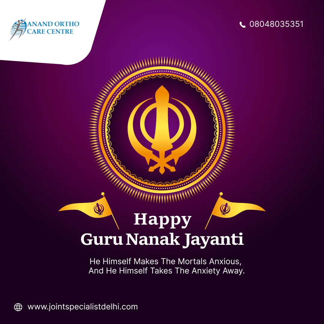 πΌ Happy Guru Nanak Jayanti! πΌ May Guru Nanak Dev Ji illuminate your life with wisdom and fill your...