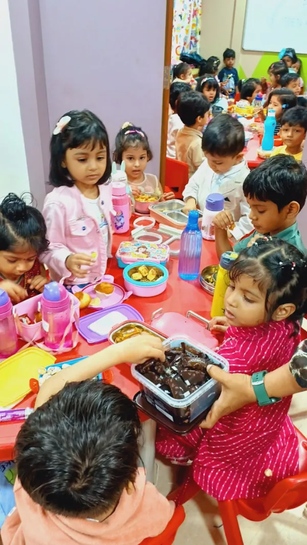 Daycare in Malad West with a Caring Touch