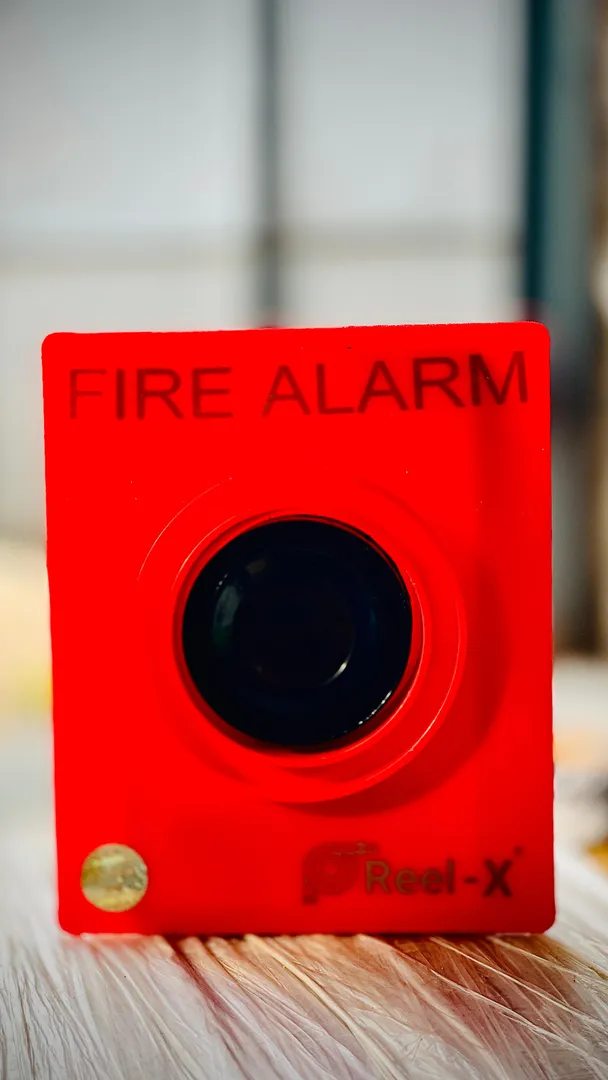 Fire Alarm System in Gujarat – Early Detection for Safer Environments