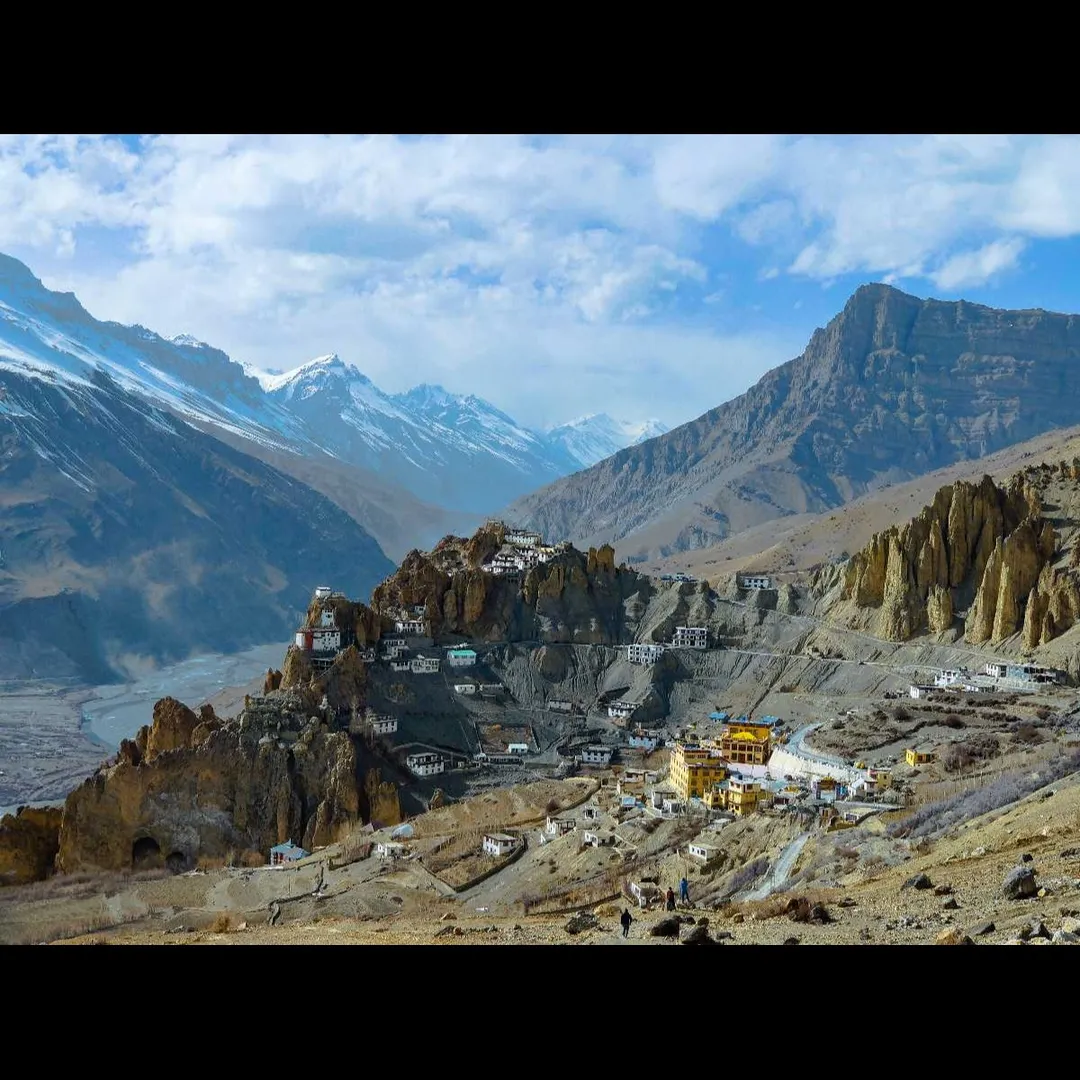 Tourist Places in Himachal Pradesh
Sissu
Sissu Tourism
Sissu, also known as Khwaling, is a pictur...