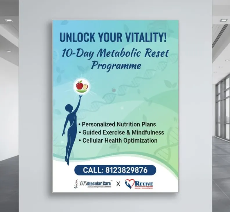Unlock Your Vitality !