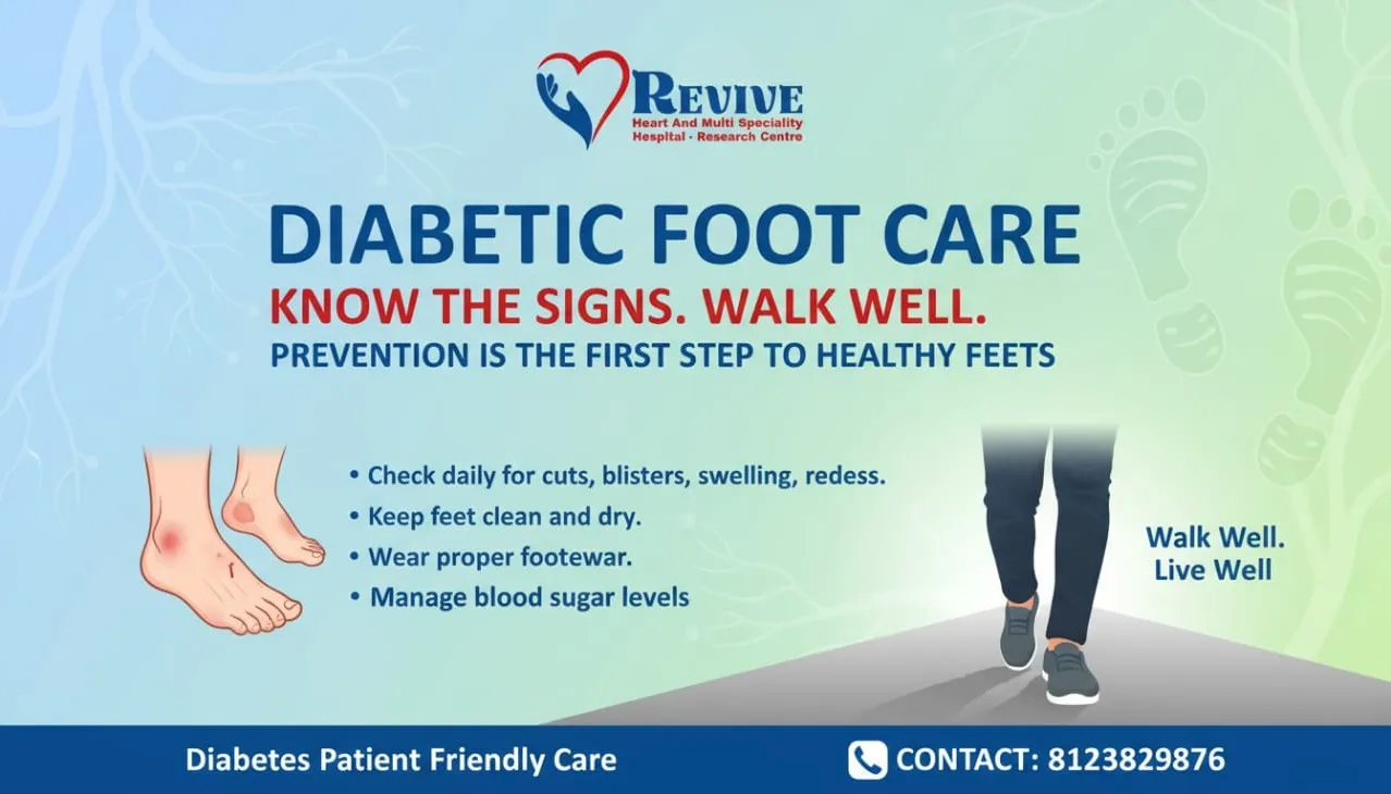 Diabetic Foot Care