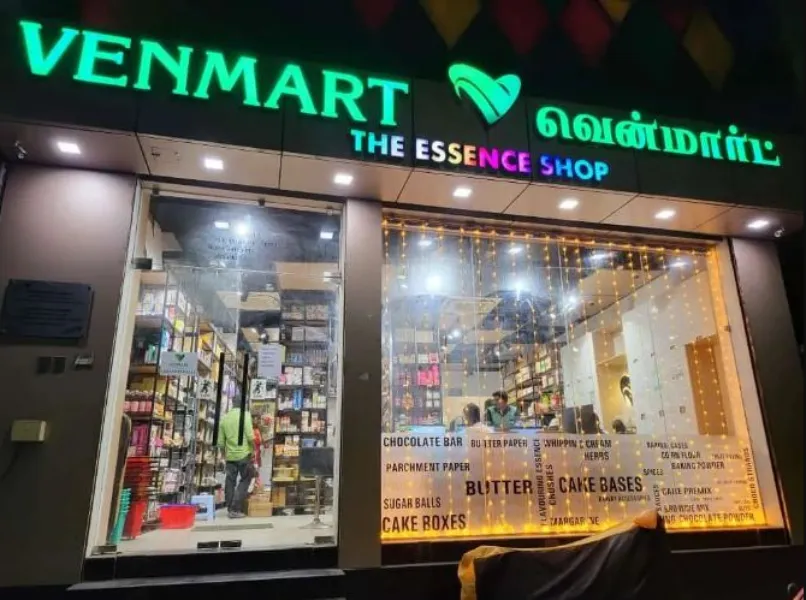 Frozen Foods in Alwarpet