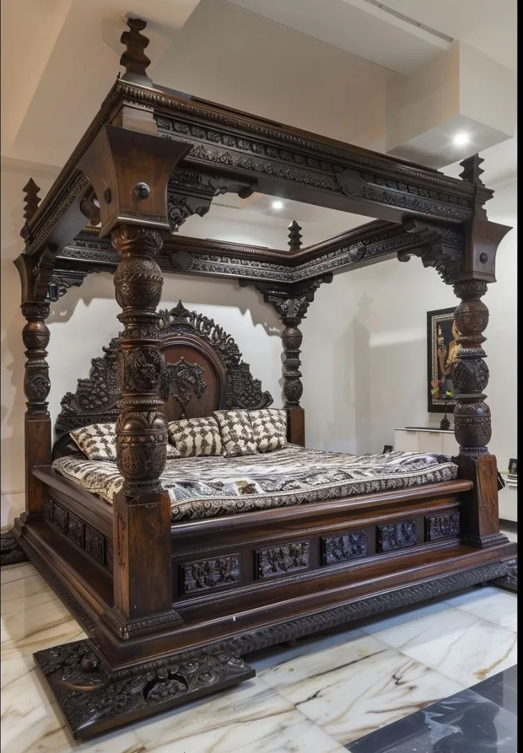 Wood Classic Furniture in Hyderabad – Timeless Beauty in Every Design