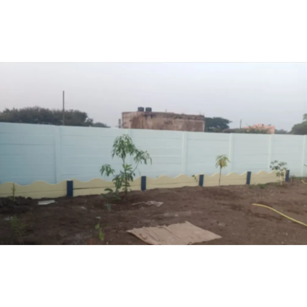 RCC Readymade Compound Wall Manufacturer in Saoner