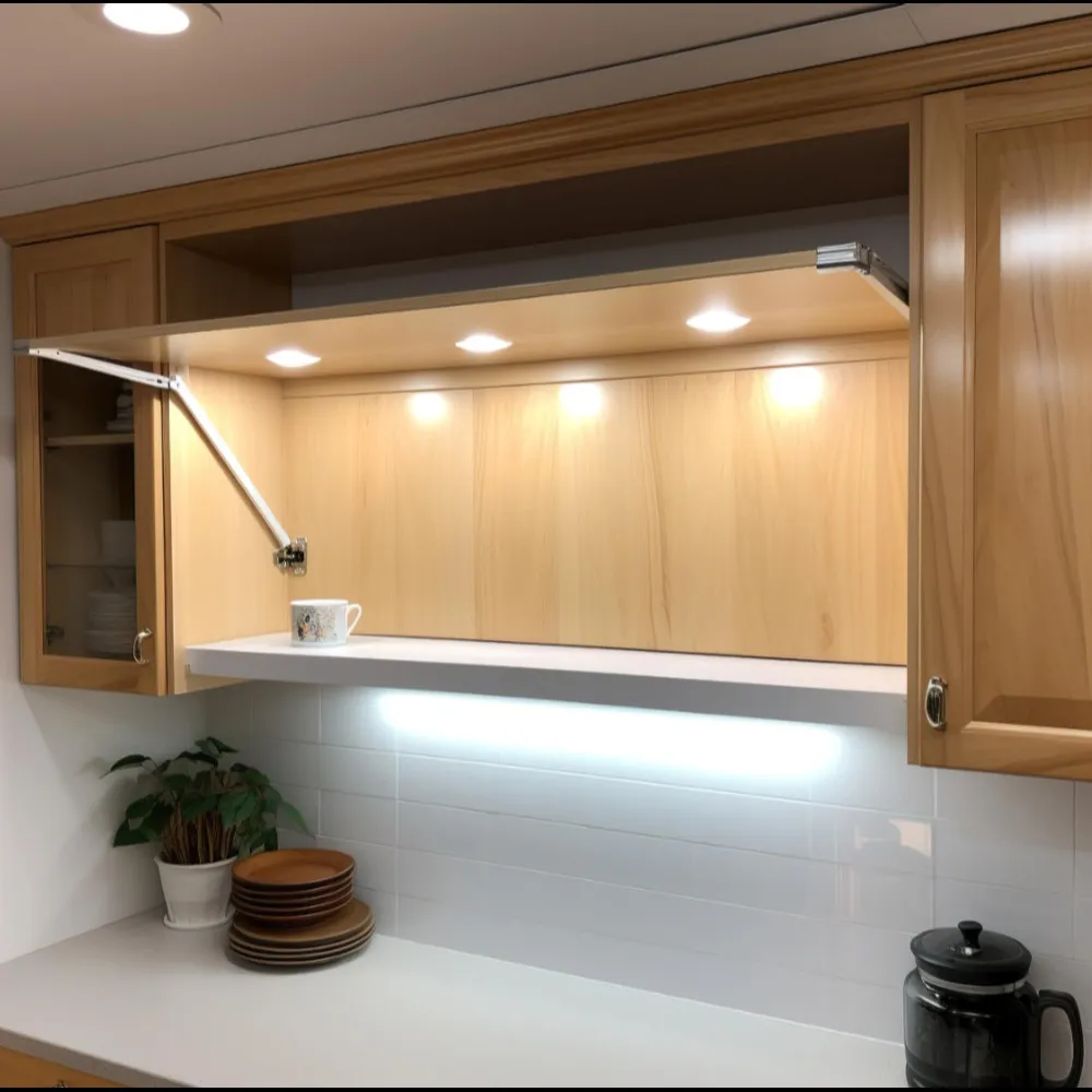 Under Cabinet Lighting in Hyderabad – Practical and Stylish Illumination