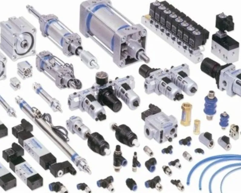 Pneumatic Components in Bangalore – Complete Solutions for Efficient Operations