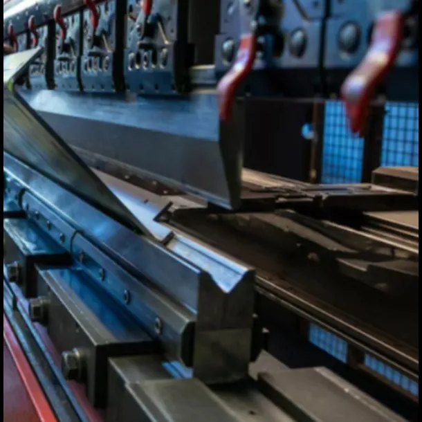 Press Brake Services in Bangalore – Precision Bending for Modern Manufacturing