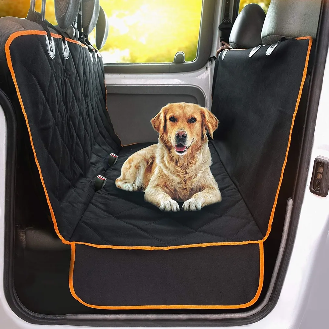 Dog Car Seat Covers in Sasane Nagar for Stress Free Pet Travel