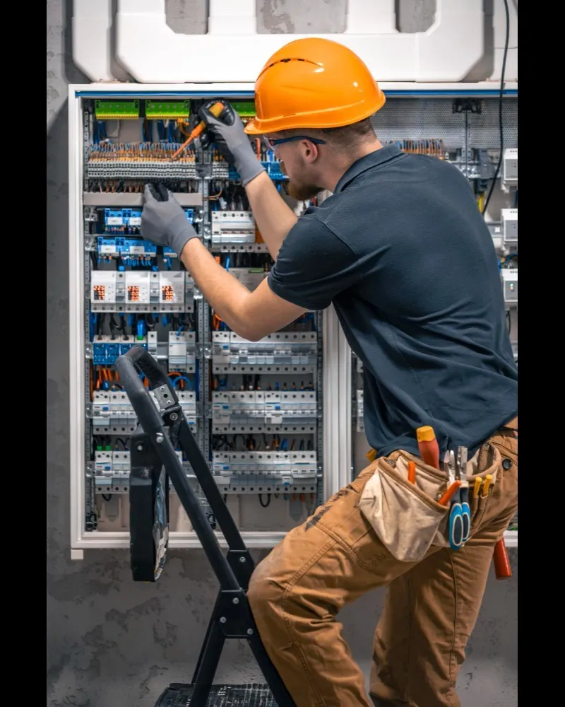 Turnkey Electrification Works