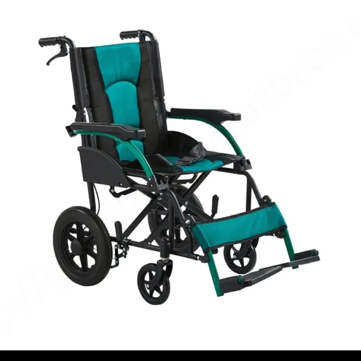 lightweight portable Transport wheelchair dealers Whitefield
