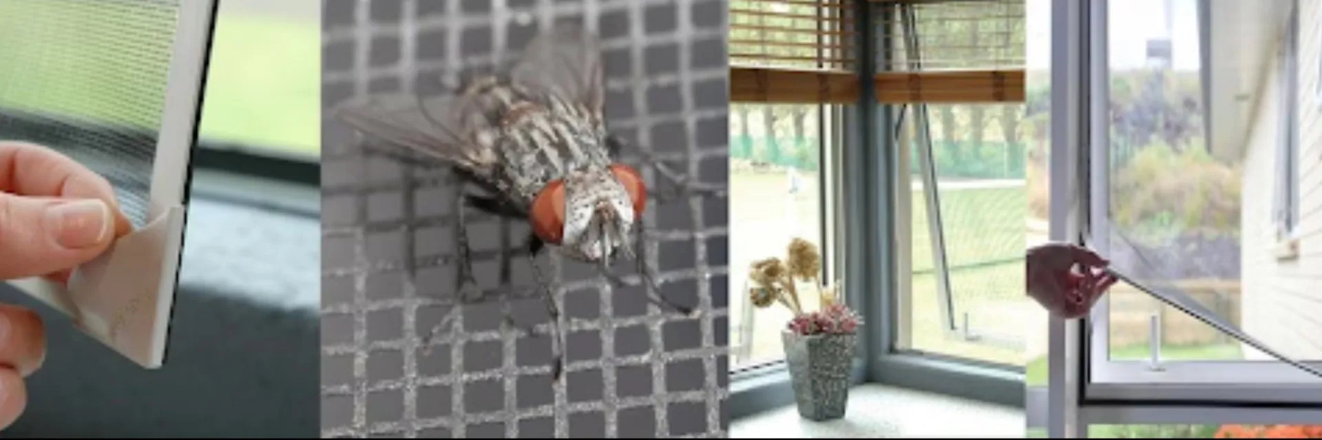 Insect Screens System Manufacturer in Gurgaon