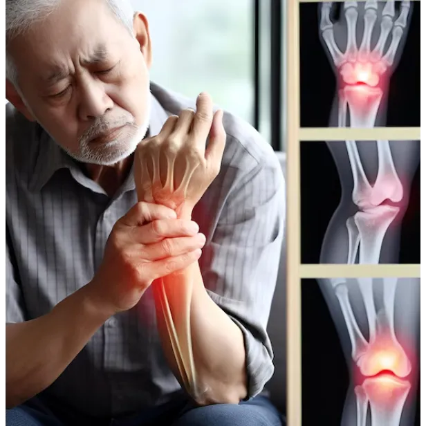 Joint Pain and Arthritis Treatment Doctor in Shalimar Bagh: