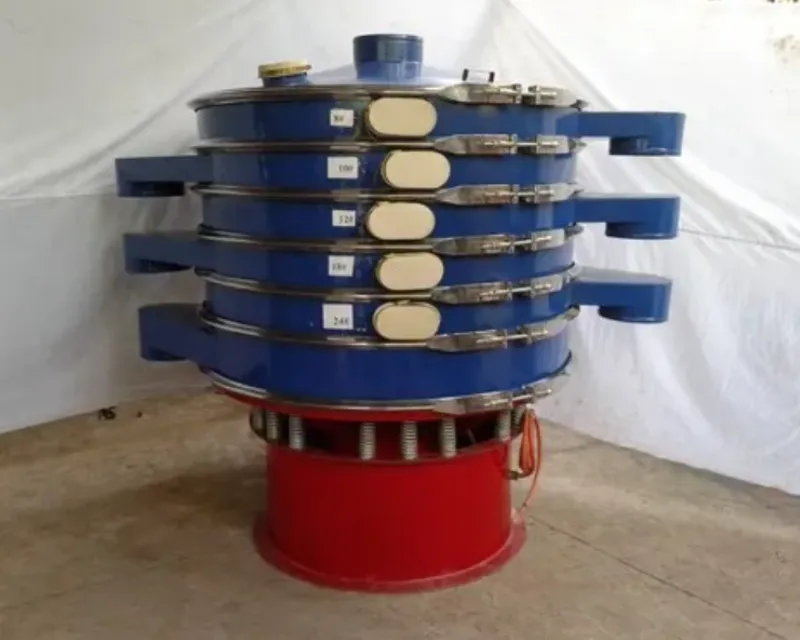 Vibro Tea Sorting Machine in Navi-Mumbai Better Sorting for Better Aroma
