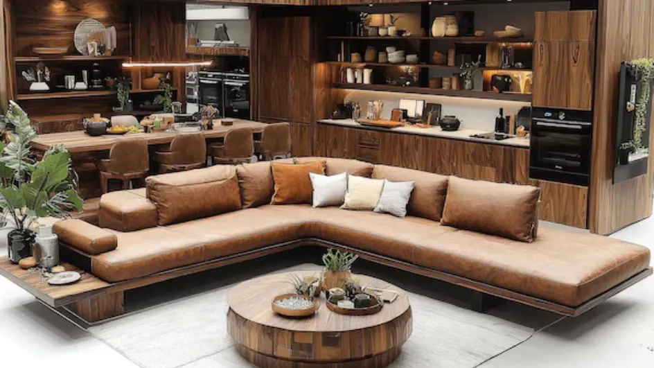 Redefining Modern Living with Modular Furniture Manufacturers in Pune