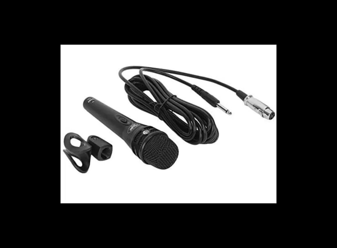 Hayden KSM 8 Dynamic Karaoke Microphone