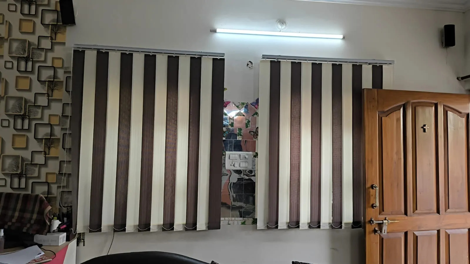 Best Vertical Blinds Manufacturer, Trader, Dealer, Supplier in Nagpur. We Panipat Carpet is the lead...