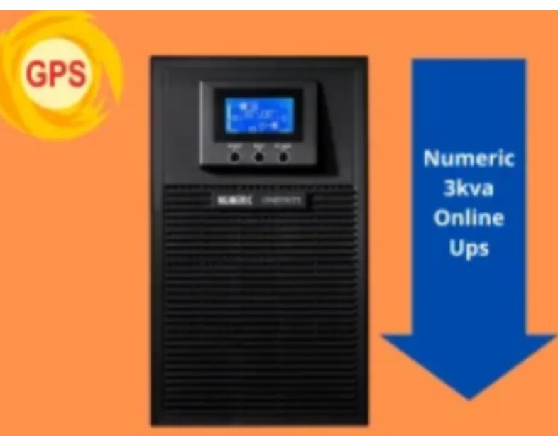 Numeric UPS in Nagpur for Continuous and Protected Power Backup