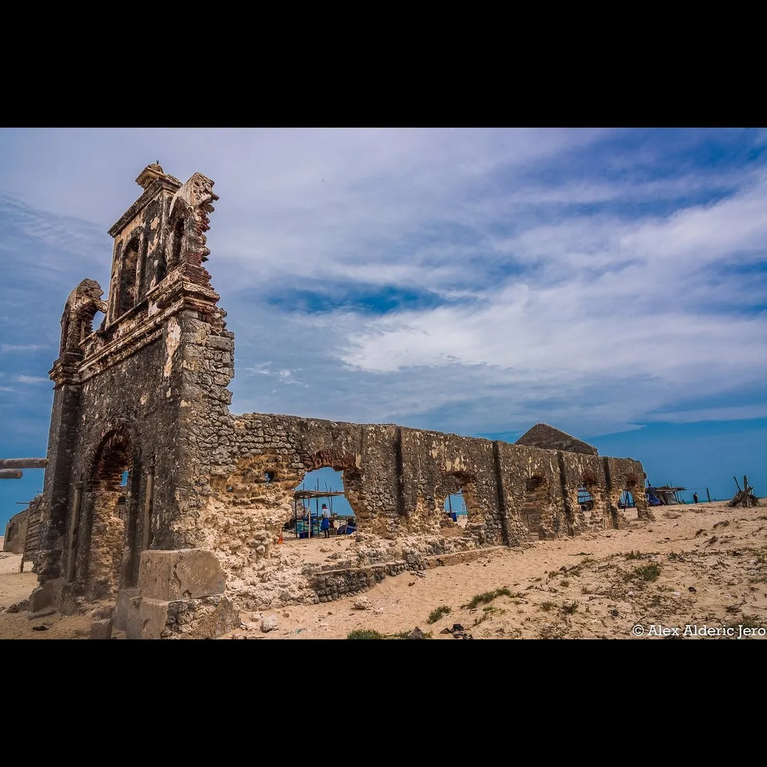 Places To Visit In Rameshwaram
Dhanushkodi
Dhanushkodi Tourism
Dhanushkodi is a small, sparsely ...