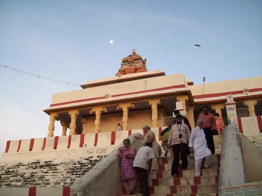 Places To Visit In Rameshwaram
Nambu Nayagiamman Temple
Nambu Nayagiamman Temple, Rameshwaram Over...