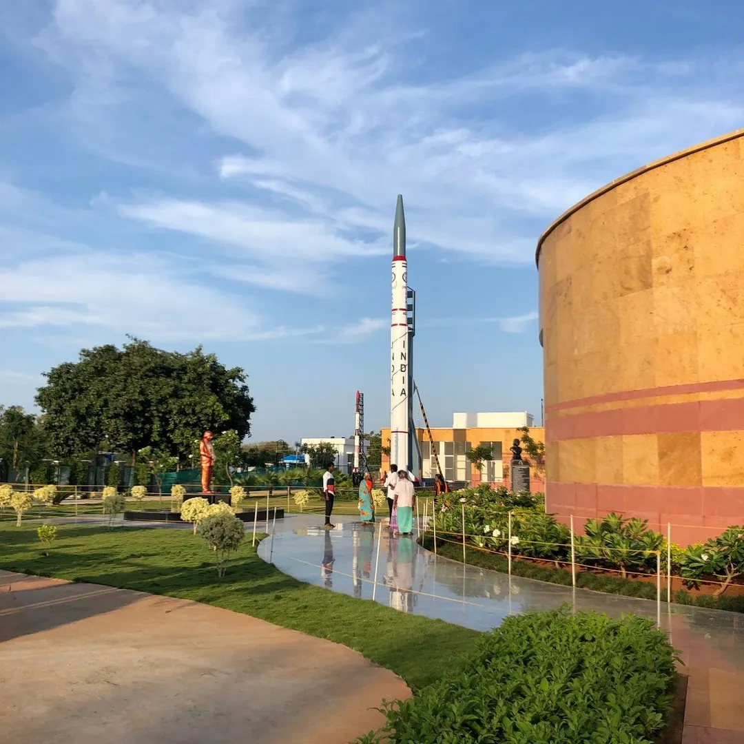 Places To Visit In Rameshwaram
Kalam National Memorial
Kalam National Memorial, Rameshwaram Overvi...
