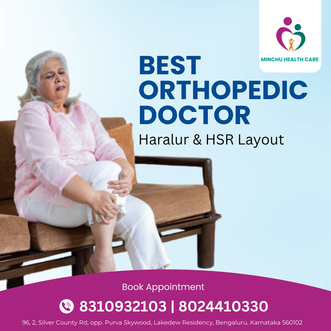 Best Orthopedic Doctors in Haralur