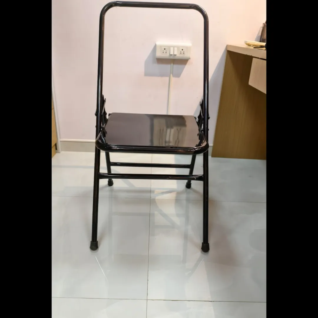 Premium heavy duty Iyengar Yoga Chair in Kolshet Road, thane westImproves balance: Useful in standin...