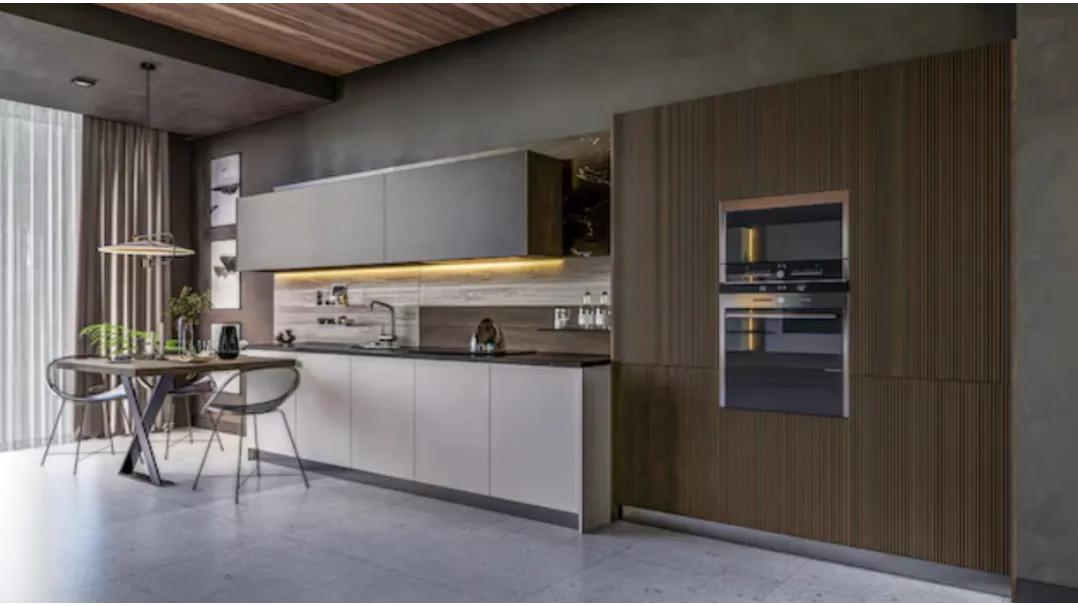 Modular Kitchen Interior in Aundh – Functionality with Refined Craftsmanship