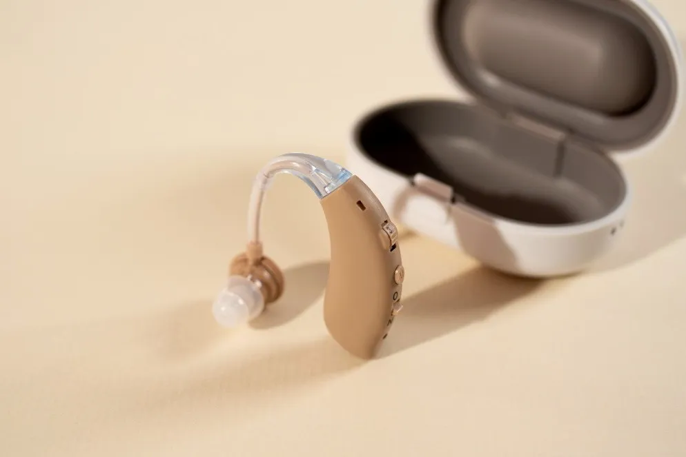 Bluetooth Hearing Aid in Nagpur – Smart Hearing for a Connected Lifestyle